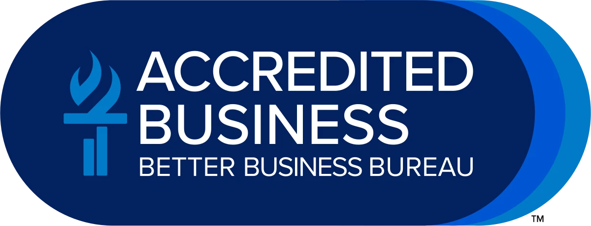 BBB Accredited Business, A+ rating, Premier Exterior Improvements