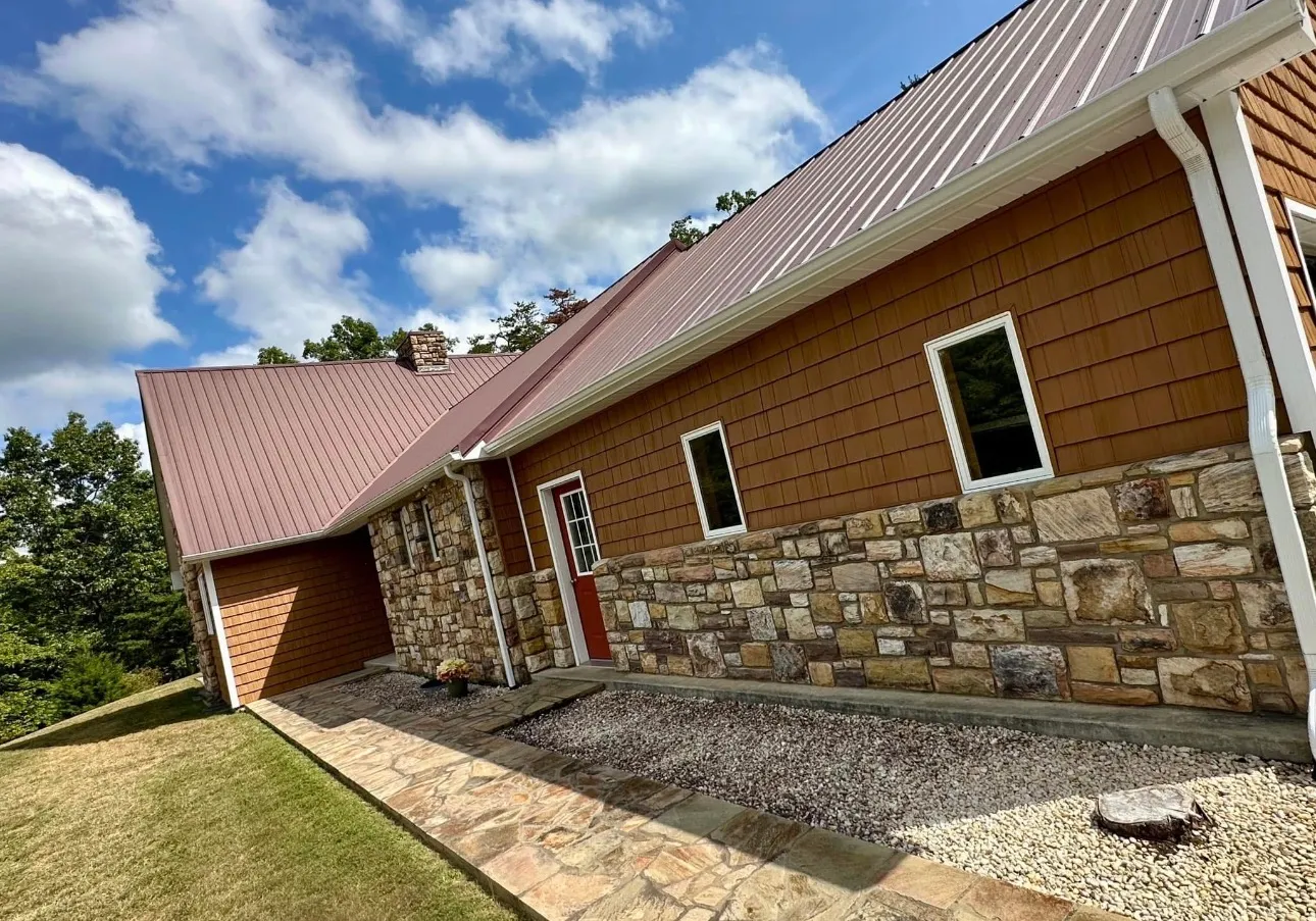 Premier Exterior Improvements job