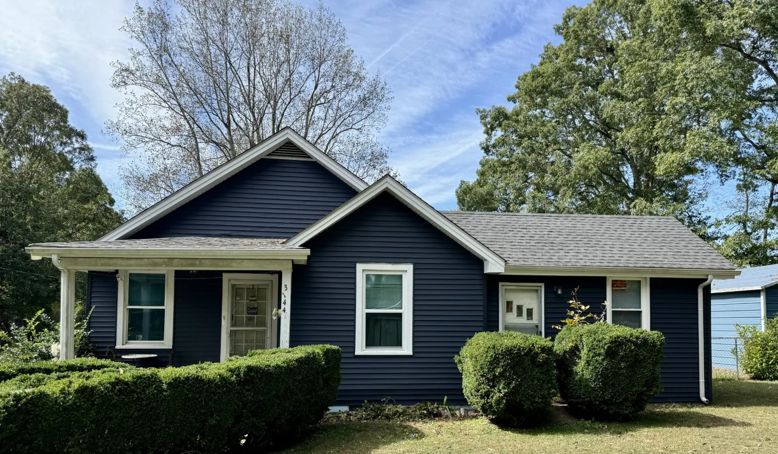 Premier Exterior Improvements job