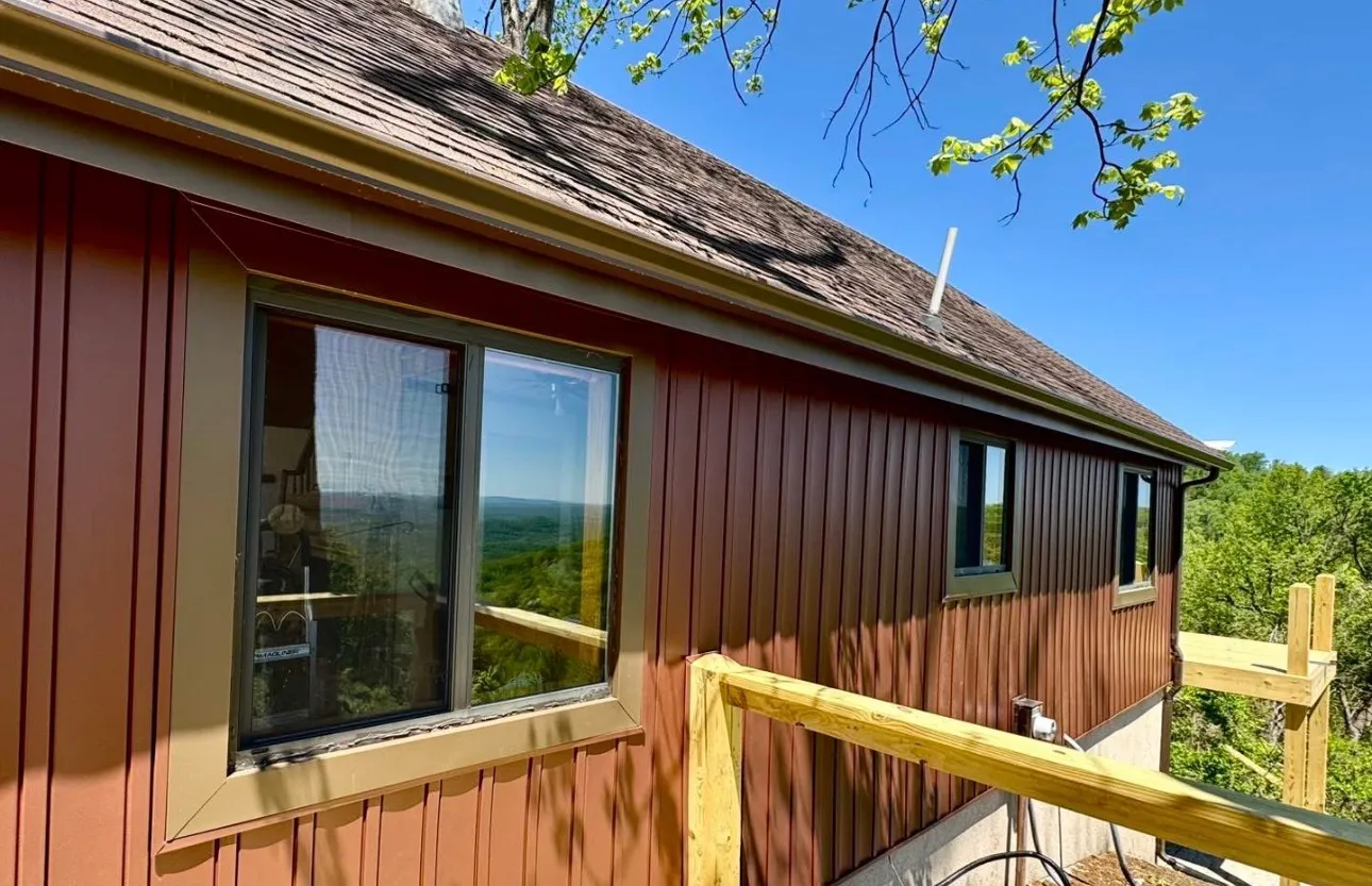 Premier Exterior Improvements job