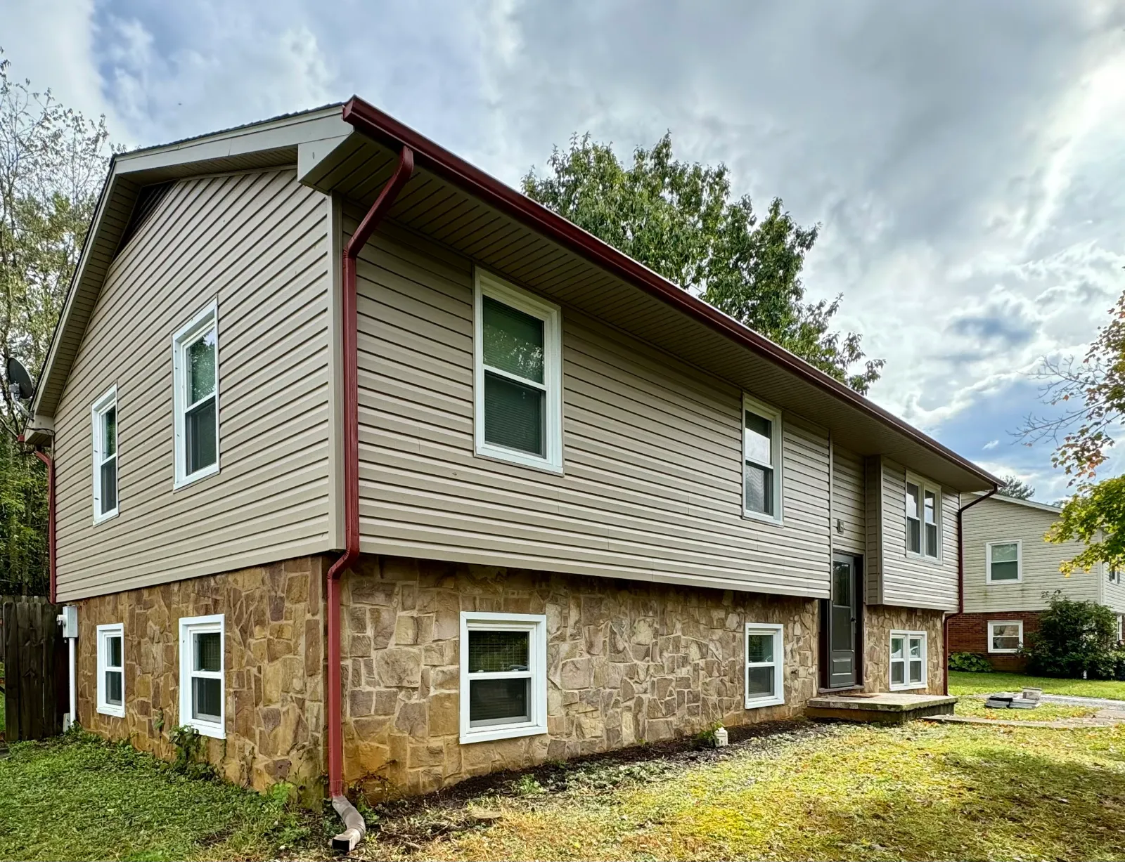 Premier Exterior Improvements job